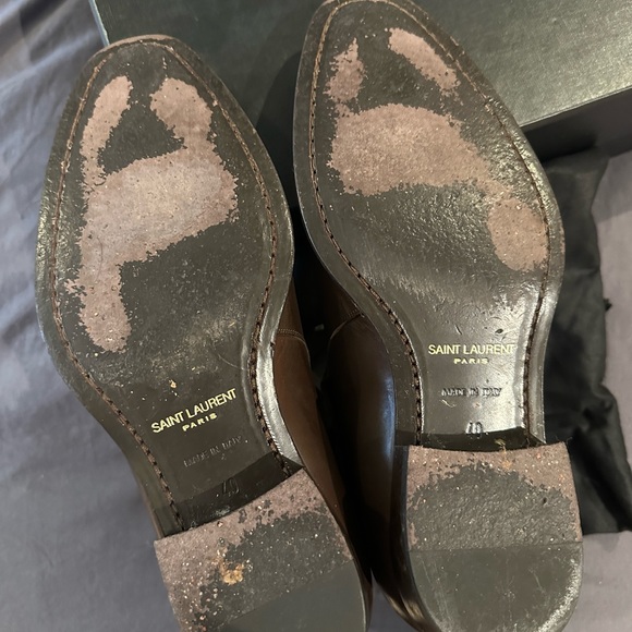 Mens Saint Laurent Boots - Picture 7 of 7